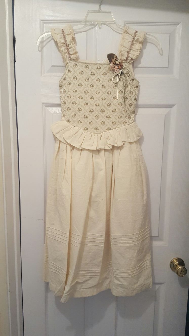 Girl Dress