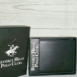 Brand NEW Men's Beverly Hill's Polo Club Wallet