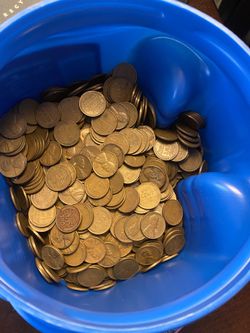 Wheat Pennies Pennys