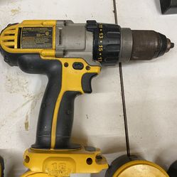Dewalt 18 V Drill motor