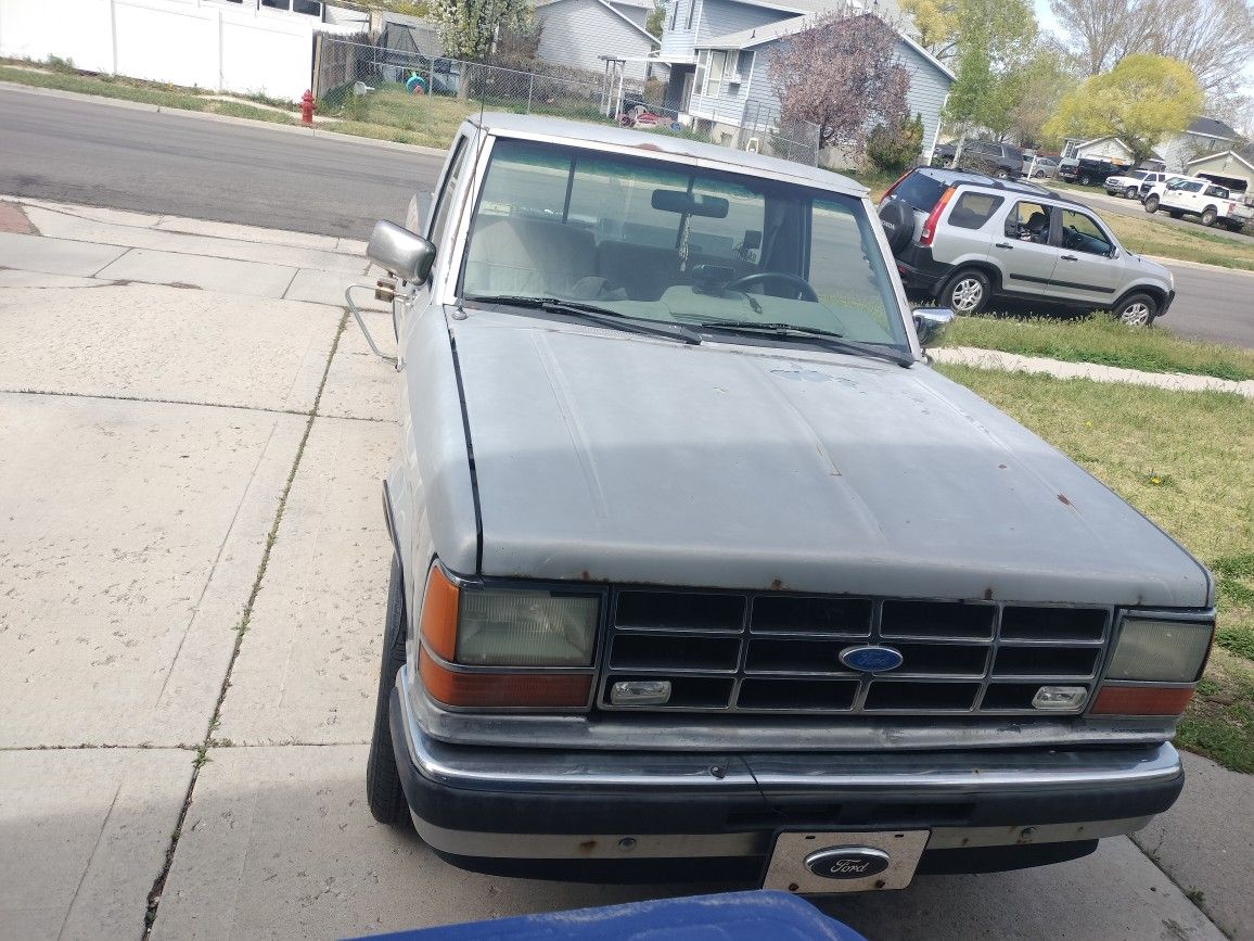 1989 Ford Ranger