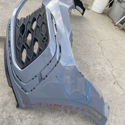 2020-2023 Volkswagen Golf MK8 /golf GTI Front Bumper 