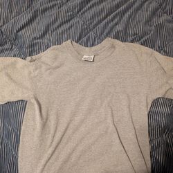 Pro 5 heather gray shirt medium
