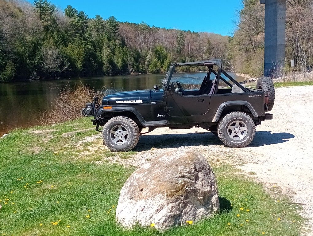 86 CJ7===7k