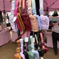 Lululemon Fanny Bags 