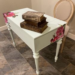 Antique Secretary Desk 