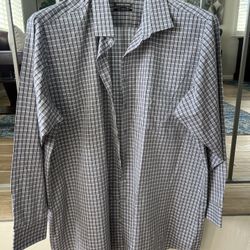 Men’s Button Up Shirt