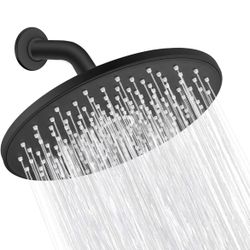 Rail Shower head