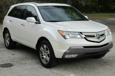 2007 Acura MDX