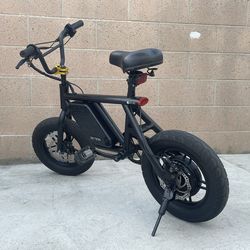 Jetson Atlas Pro Fat Tire Electric Bike