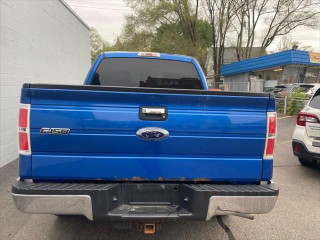 2012 Ford F-150