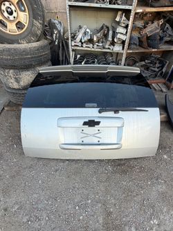 2007-2014 Chevy Tahoe Tailgate OEM