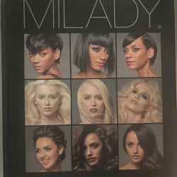 milady cosmetologist book