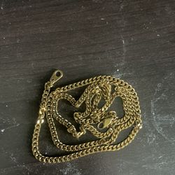 24 Mm Men’s Chain
