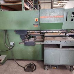 Trumpf CS75 Planishing Hammer Copy Punch Nibber Pullmax Eckold Hot Rod