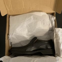 Clark’s Leather Shoes 