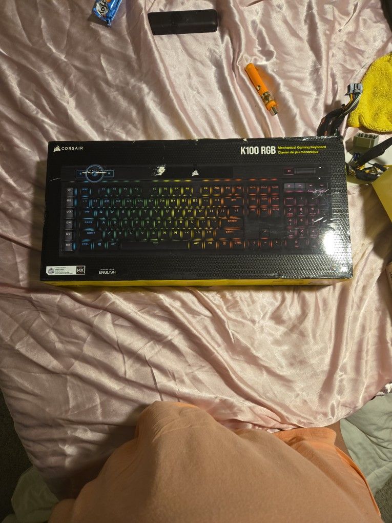 Mechanical Gaming Keyboard
