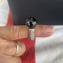 S’PALIU Vintage 925 Silver Ring