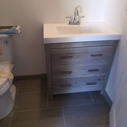Full Bathroom Remodel