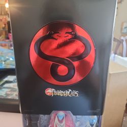 Thundercats Mumm-ra SUPER7