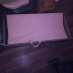 Baby Changing Table 
