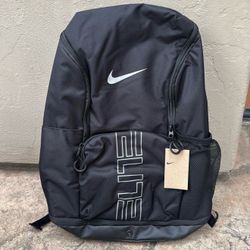 New Nike varsity elite backpack gym bag travel school 32L