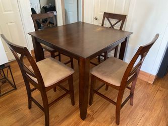 Kitchen table set