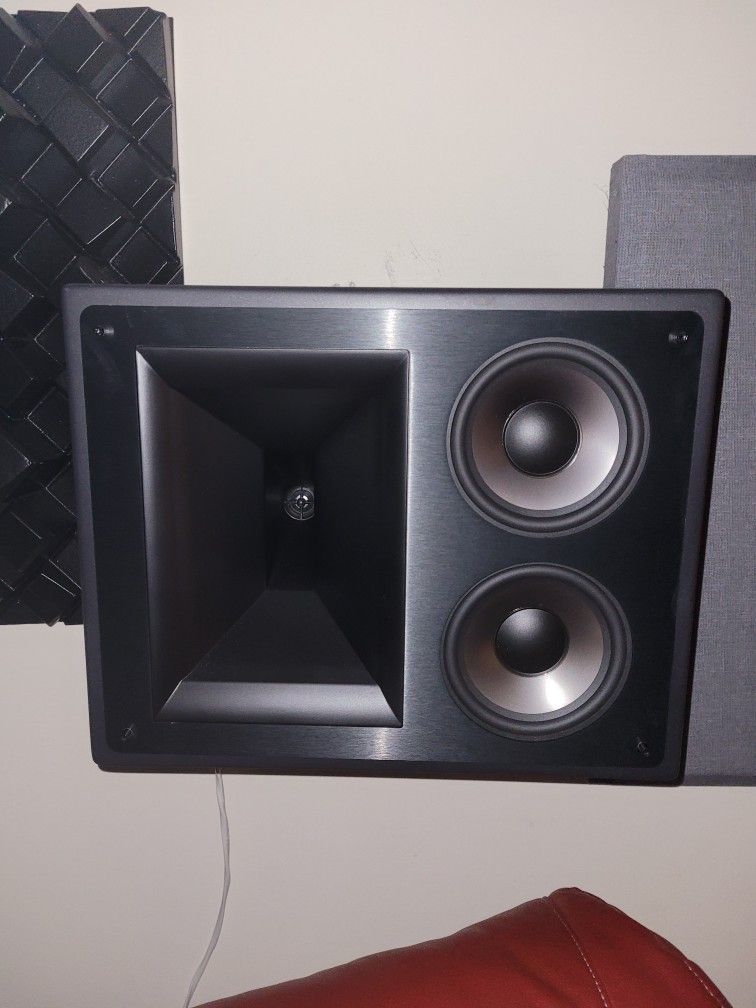 2 Klipsch Kl-525 THX