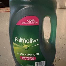 Palmolive Dish Soap 
