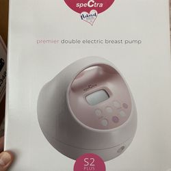NEW Spectra S2 Plus Breast Pump