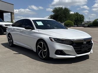 2021 Honda Accord
