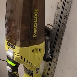 Ryobi evercharge Vacuum