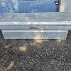 Full-size Weather Guard Tool Box 