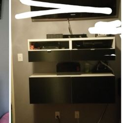 Floating Entertainment Units