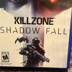 Killzone: Shadow Fall (Sony PlayStation 4, 2013) PS4 - Clean!