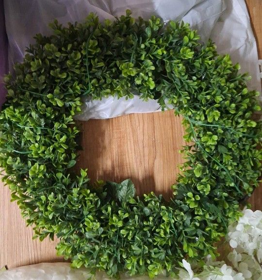 Greenery Wreath