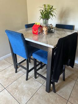 Dinner table