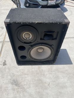 Electro Voice Speaker