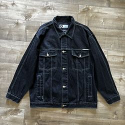 SouthPole Denim Buttoned Jacket 
