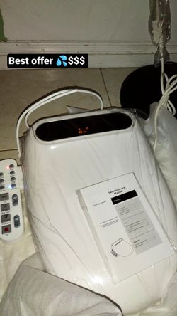 Smart Toilet Seat With Control 💦