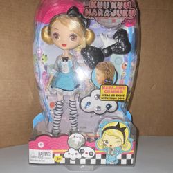 Kuu Kuu Harajuku - G Fashion Doll - NEW