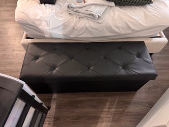 End of Bed Bench
