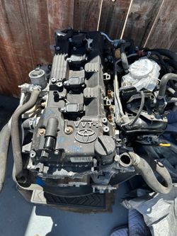 2017. Toyota  tacoma.  Engine.  Parts