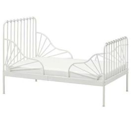 Two ikea twin bed frames