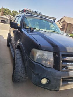 2008 Ford Expedition