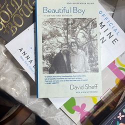 Beautiful Boy Book 