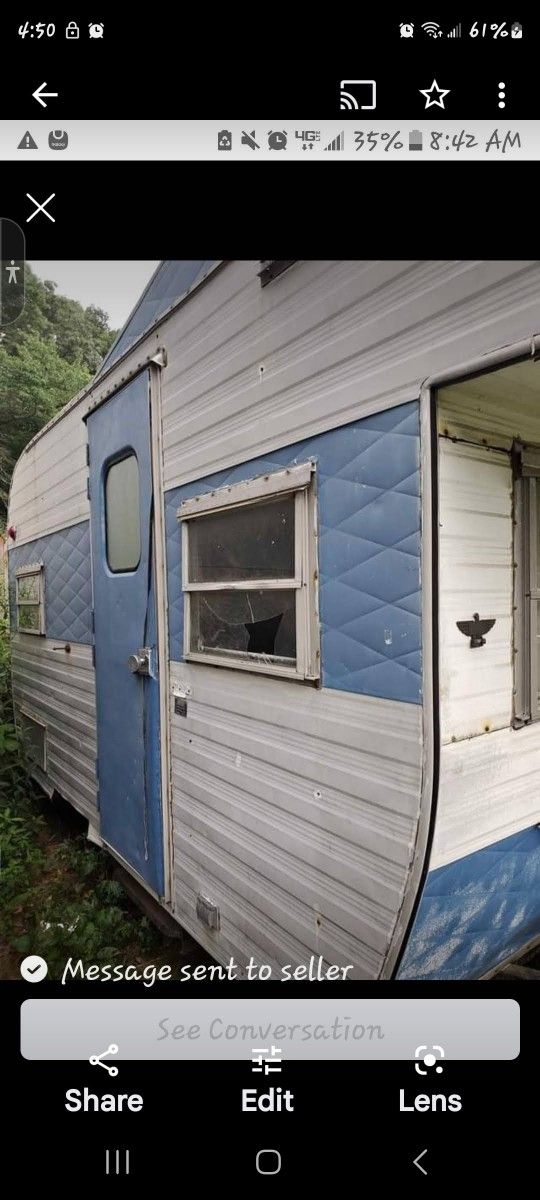 1963  frolic  camper 