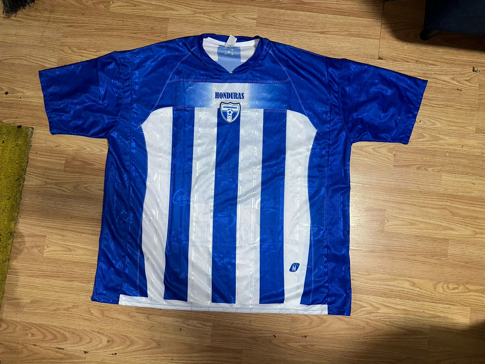 Honduras Jersey