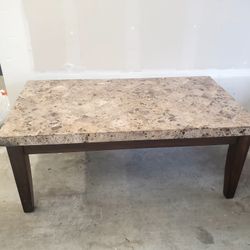 Coffee And And Table Set