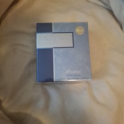 Rasasi Perfume Royale Blue